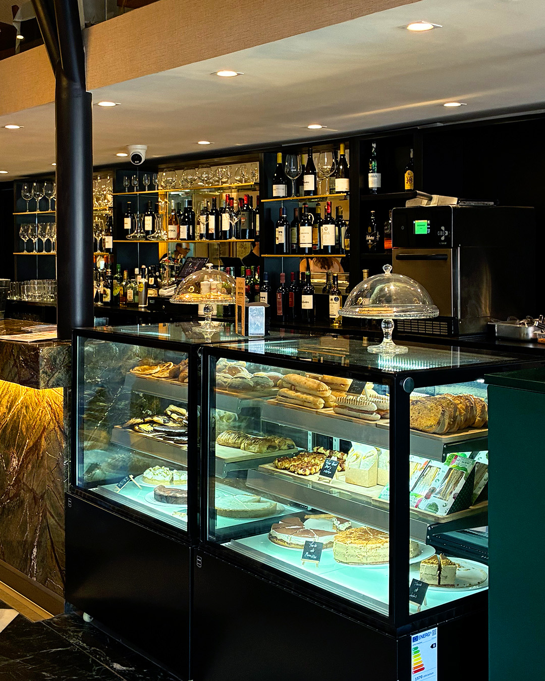 cafe del norte barra